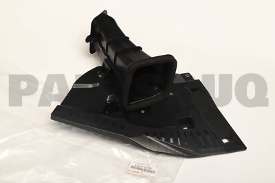 5320853050 Genuine Toyota DUCT, COOL AIR INTAKE 53208-53050