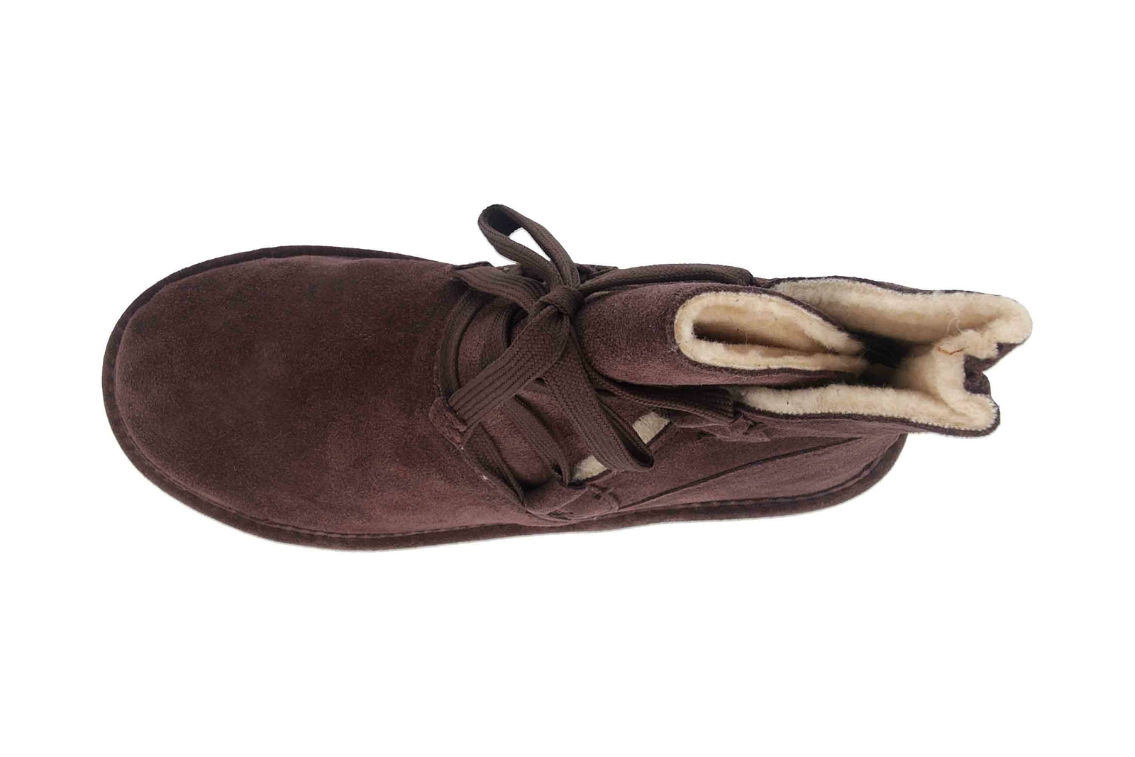 BEARPAW BEARPAW BOOTS ZORA FIG DAMENSCHUHE ÜBERGRÖSSEN ROT