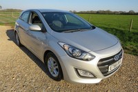 2016 Hyundai i30 1.6 CRDi BLUE DRIVE SE BAND A ROAD TAX HATCHBACK Diesel Manual