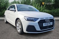 Audi A1 Sportback 1.0 Tfsi 25 Technik Sportback 5dr Petrol Manual Euro 6 s/s