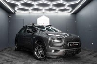 2017 Citroen C4 Cactus 1.2 C4 Cactus PureTech Feel S/S 5dr SUV Petrol Manual