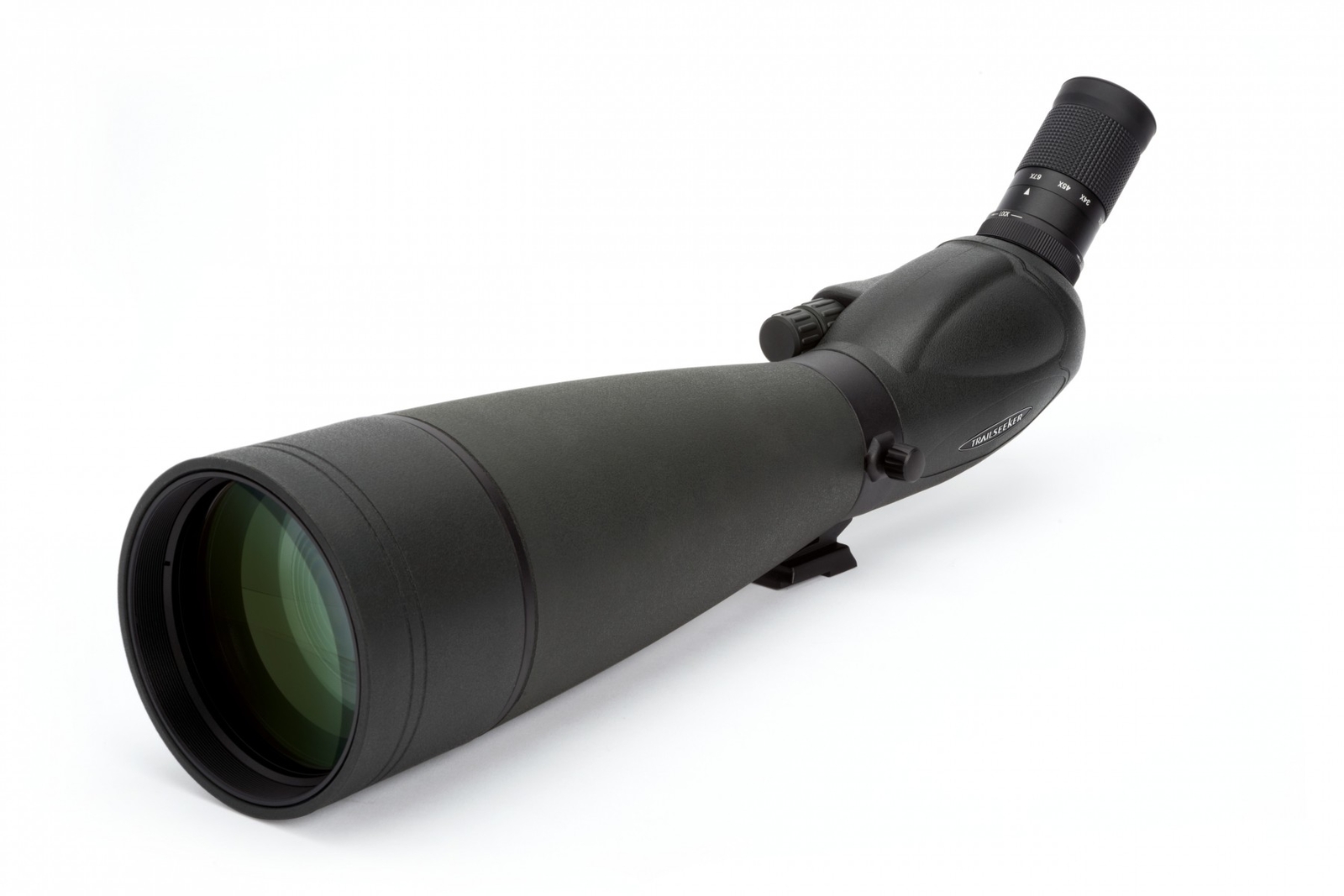 CELESTRON Trailseeker 100 - 45° Longues-vues 22-67x100