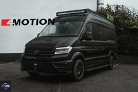VOLKSWAGEN CRAFTER CR35 TDI 4MOTION MWB H/ROOF OFF ROAD MULE EDITION - TOP SPEC