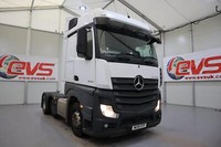 2019 (19 PLATE) Mercedes Benz ACTROS 2545 6x2 Euro 6 Tractor Units