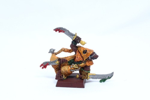 CITADEL WARHAMMER OOP Skaven Chaos Ratman Gutter Runner A £8.99