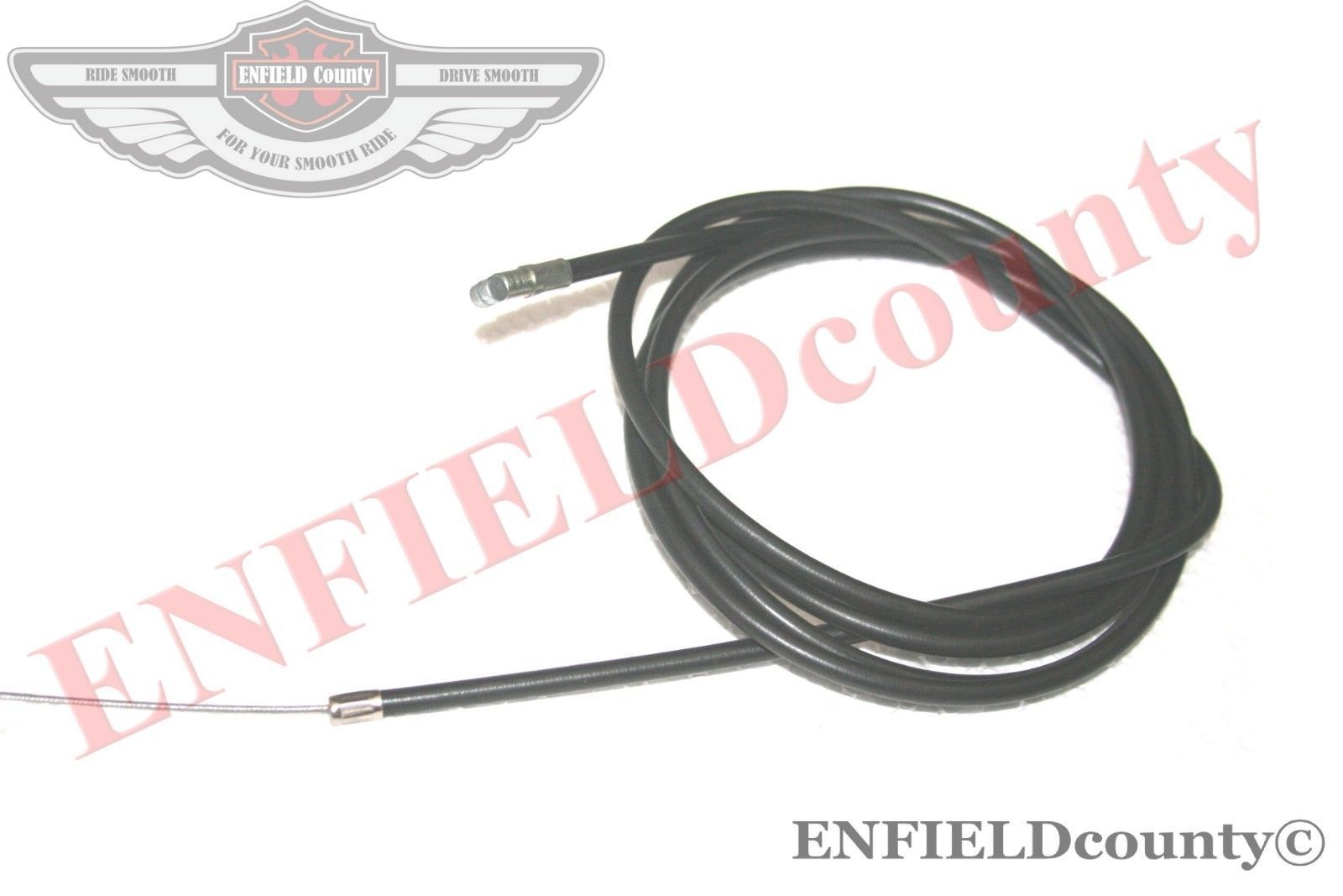 Universal 100'' Throttle Cable Rear Engine 2 Stroke Three Wheeler Tuk Tuk  