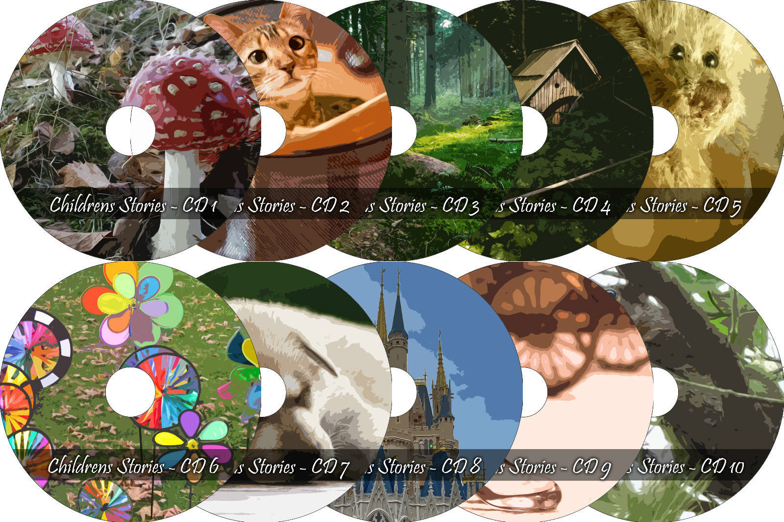 Audio Books & Audio Plays