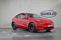 2022 Tesla Model Y (Dual Motor) Long Range SUV 5dr Electric Auto 4WDE (384 bhp) 