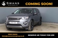 2018 Land Rover Discovery Sport 2.0 Si4 240 SE Tech 5dr Auto ESTATE PETROL Autom