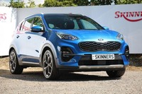 2021 Kia Sportage GT-LINE S ISG Estate Petrol Automatic