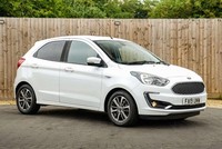 2019 Ford Ka+ 1.2 Ka+ Zetec 5dr Hatchback Petrol Manual