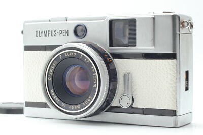 良品 Olympus PEN EED Half Frame 32mm f1.7 OLYMPUS PEN EED 35mm Half Frame Camera F.Zuiko 32mm f1.7