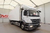 2013 (13 PLATE) Mercedes Benz AXOR 1823 4x2 Euro 6 Refrigerated