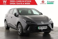 2024 MG MG4 180kW Trophy EV Extended Range 77kWh 5dr Auto Hatchback Electric Aut