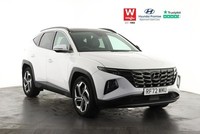2023 Hyundai TUCSON 1.6 TGDi Hybrid 230 Ultimate 5dr 2WD Auto Estate Estate Hybr
