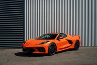 2026 Chevrolet Corvette Stingray Stingray 3LT Coupe Sports Petrol Automatic