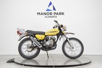 Suzuki TC100  Manual