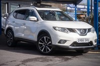 2016 Nissan X-Trail 1.6 dCi N-Vision 5dr [7 Seat] ESTATE DIESEL Manual