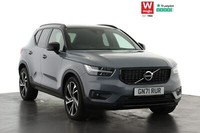 2021 Volvo XC40 B4 R-DESIGN PRO MHEV Estate PETROL Automatic