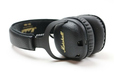Marshall Mid ANC Active Noise Cancelling On-Ear Wireless Bluetooth Headphone,