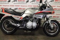 SUZUKI XN85