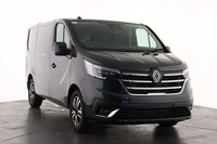 2025 Renault Trafic SL30 Blue dCi 150 Extra Sport [Safety] Van Panel Van Diesel 