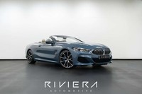 2020 BMW 8 Series 3.0 840i Auto 2dr Convertible Petrol Automatic