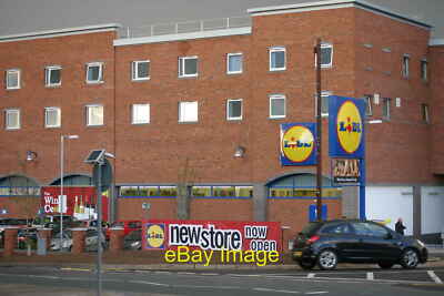 Photo 6x4 Tamworth, Travelodge Central Hotel and Lidl store (14) This pho c2012