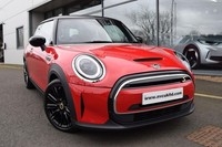 2022 MINI HATCHBACK 135kW Cooper S Level 2 33kWh 3dr Auto HATCHBACK Electric Aut