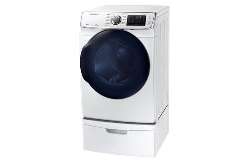 Samsung DV45K6500EW/A3 7.5 cu. ft. Electric Dryer - White 38246475-38246475