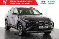 2026 Hyundai TUCSON 1.6T Hybrid Ultimate 5dr Auto Estate Hybrid Automatic
