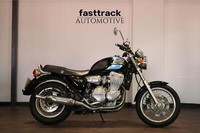 Triumph Thunderbird 900 1995 M reg - PROJECT - NEEDS SPRAG CLUTCH REPLACING