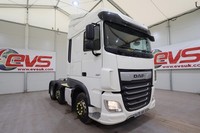 2021 (70 PLATE) DAF  XF480 6x2 Euro 6 Tractor Units