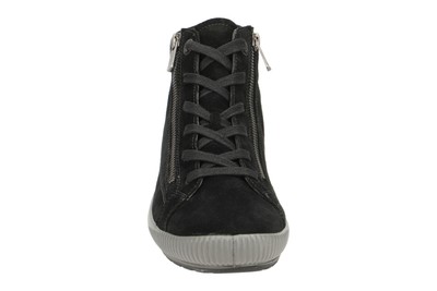 LEGERO LEGERO SCHUHE TANARO 4.0 SCHWARZ DAMENSCHUHE STIEFELETTEN 2-009828-0000 NEU
