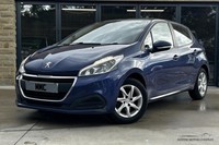 2016 Peugeot 208 1.6 BlueHDi Active Hatchback 5dr Diesel Manual Euro 6 (75 ps) H