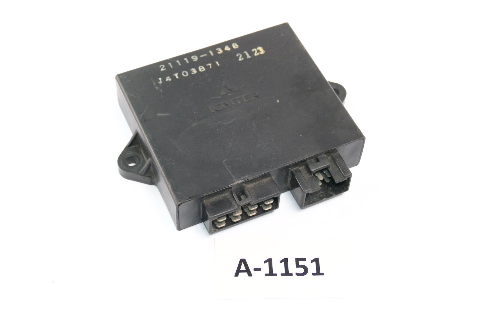 Kawasaki Zephyr ZR 1100 ZRT10A 1994 - Control unit CDI 21119
