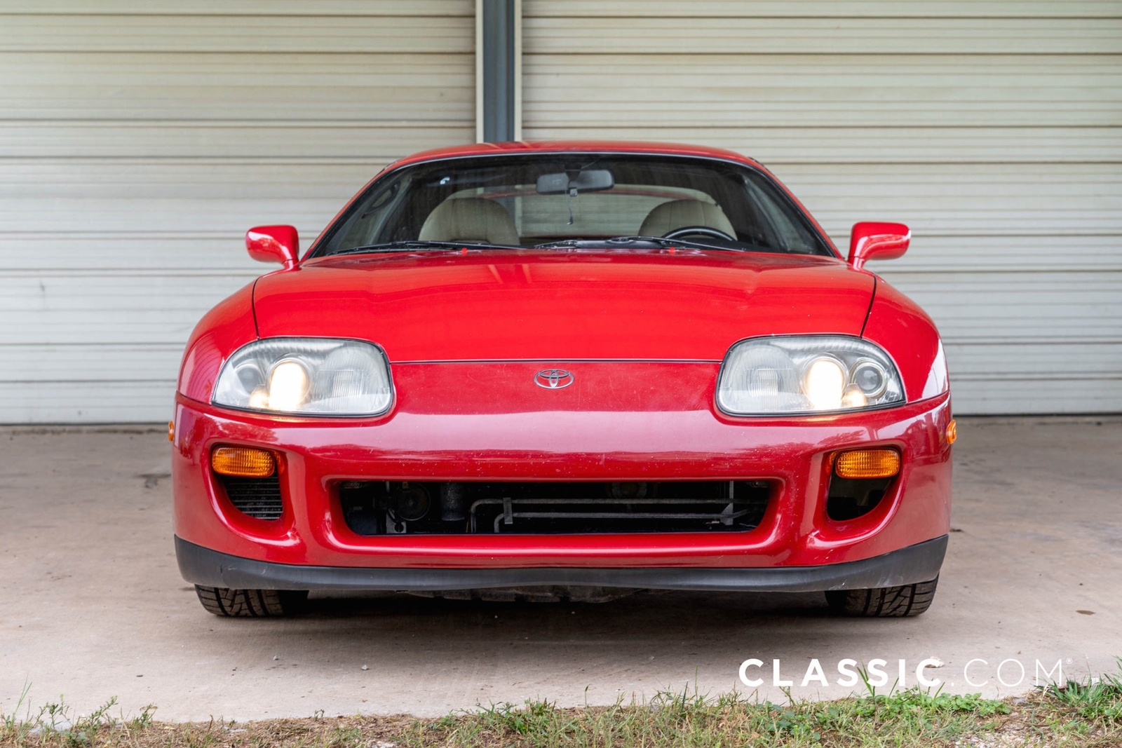 Owner 1995 Toyota Supra Turbo for sale!