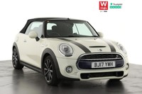 2017 MINI Convertible COOPER S Convertible PETROL Automatic