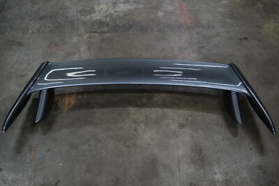 JDM 1989-1994 NISSAN 180SX TYPE X STYLE WING SPOILER KOUKI