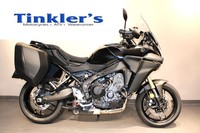 BRAND NEW Un-Registered 2025 Model TRACER 9 GT with Akrapovic Exhaust Black
