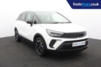 2022 Vauxhall Crossland 5dr 1.2i Turbo Ultimate Hatchback Petrol Manual