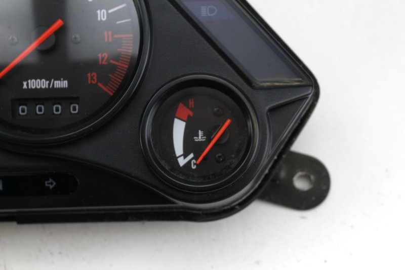 タケグッチさ KAWASAKI NINJA 500 500R ZX11 ZX6 OEM SPEEDO TACH GAUGES
