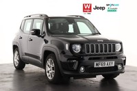 2019 Jeep Renegade 1.0 T3 GSE Longitude 5dr Hatchback Estate Petrol Manual