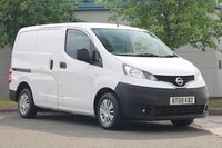 2018 Nissan NV200 1.5 NV200 Acenta dCi Panel Van Diesel Manual