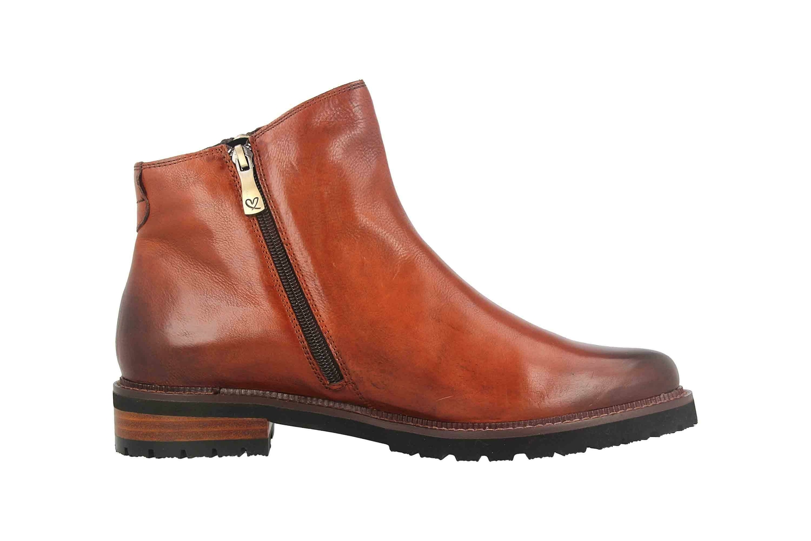 EVERYBODY EVERYBODY STIEFELETTEN NORSK DAMENSCHUHE ÜBERGRÖSSEN BRAUN