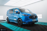 2024 Ford Transit Custom 2.5 320 SWB FACTORY SPORT PHEV 232BHP AUTO - NO VAT TO 