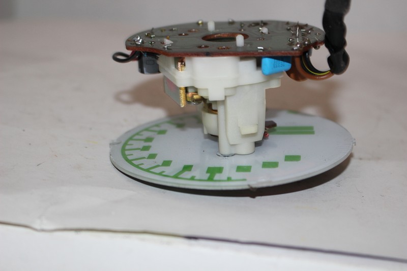 KAWASAKI NINJA ZX1000 TACHOMETER GAUGE METER (KTGU83) | eBay