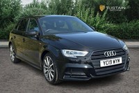 Audi A3 Sportback 1.0 Tfsi 30 Black Edition Sportback 5dr Petrol Manual Euro 6