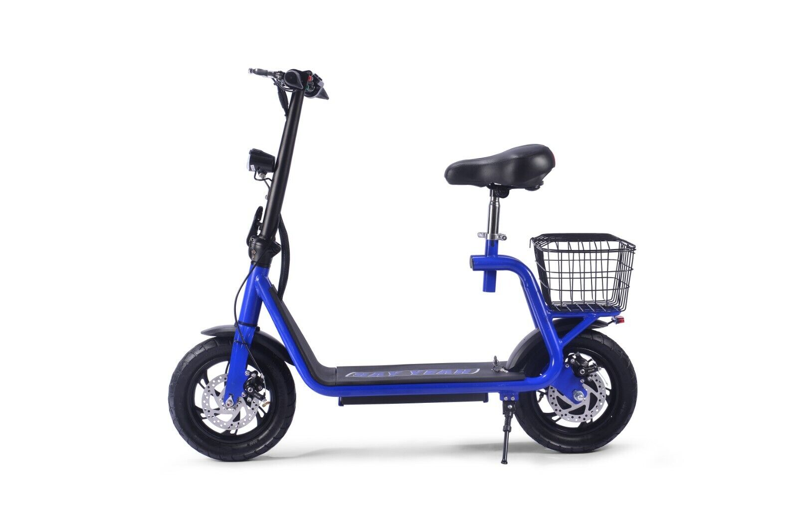 SAY YEAH Electric Scooter 350W Lithium Bike Adult Mini Scoot