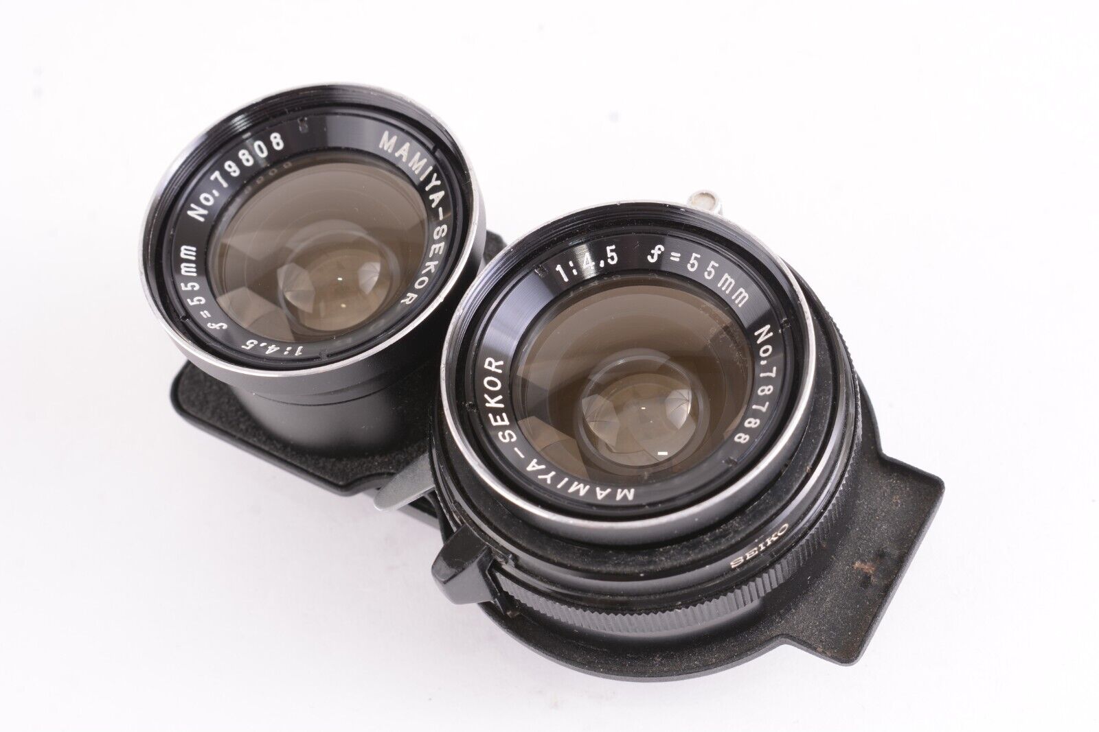 Mamiya-Sekor 55mm f/4.5 TLR Lens for C33 C22 C330 C220 #Z Mamiya-Sekor 55mm f/4.5 TLR Lens for C33 C22 C330 C220 #Z
